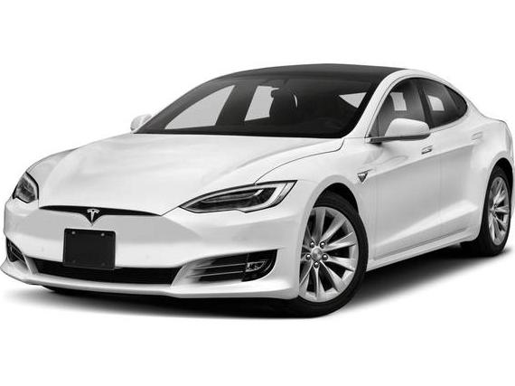 TESLA MODEL S 2019 5YJSA1E29KF307080 image
